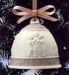 1996 Christmas Bell